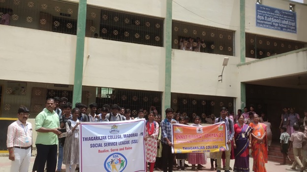 Annathanam Distribution