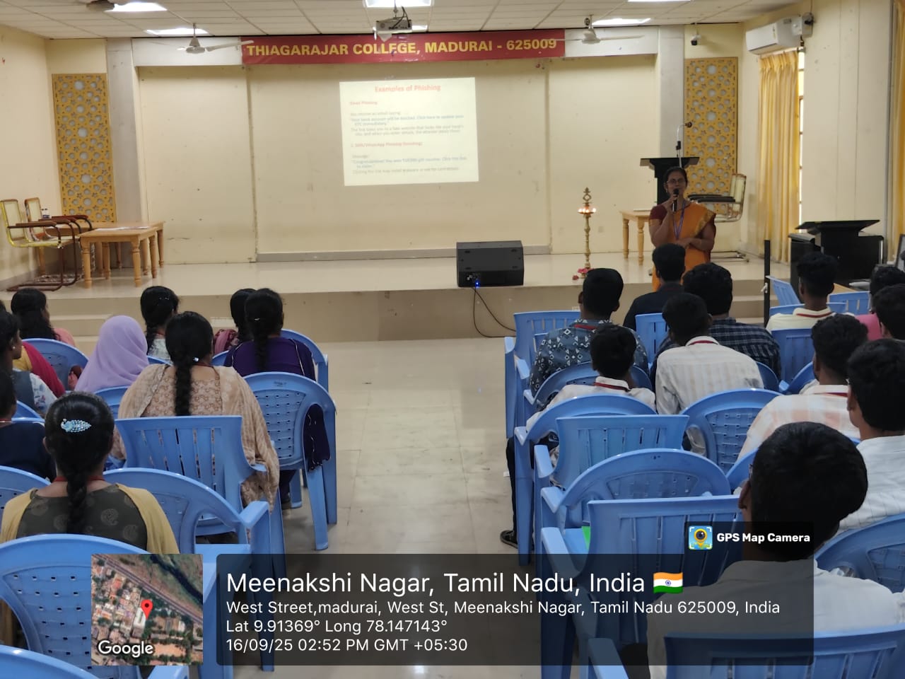 Annathanam Distribution