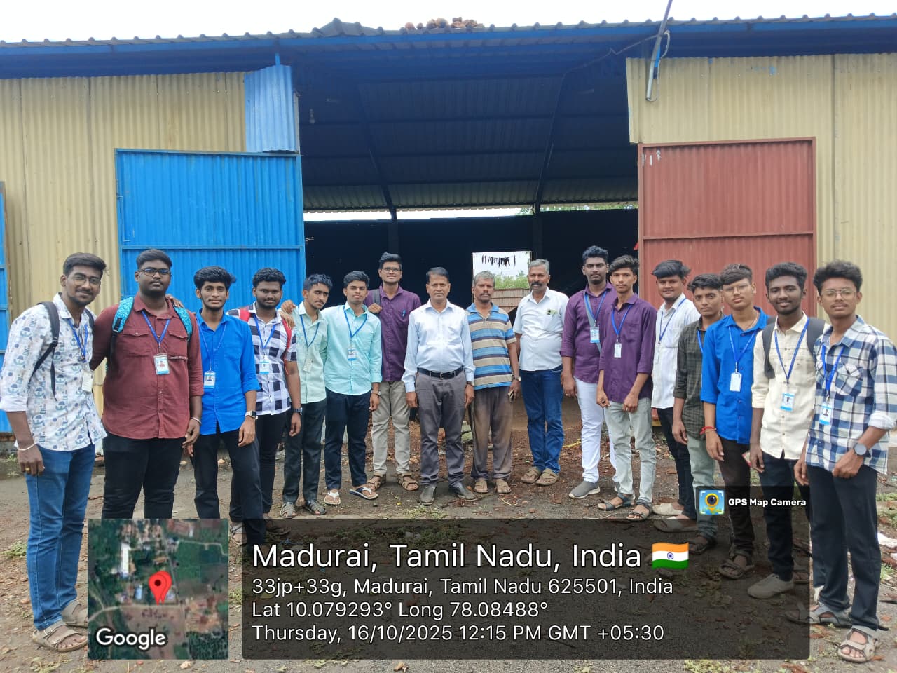 Prevention Day Rally