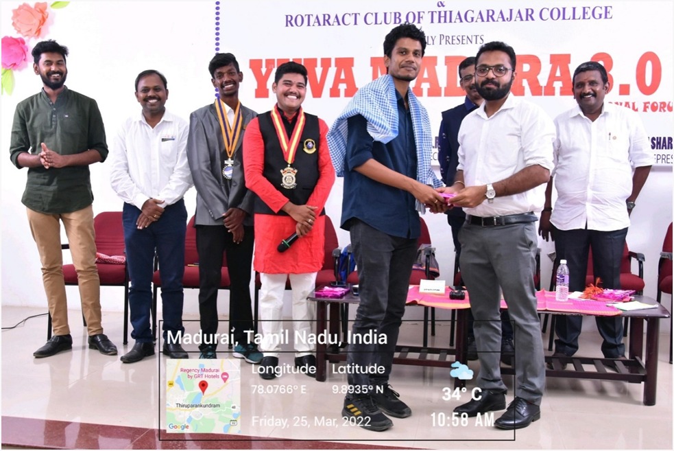 Annathanam Distribution