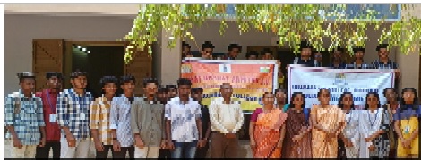 Cyclothon at Thiagarajar Engineering College