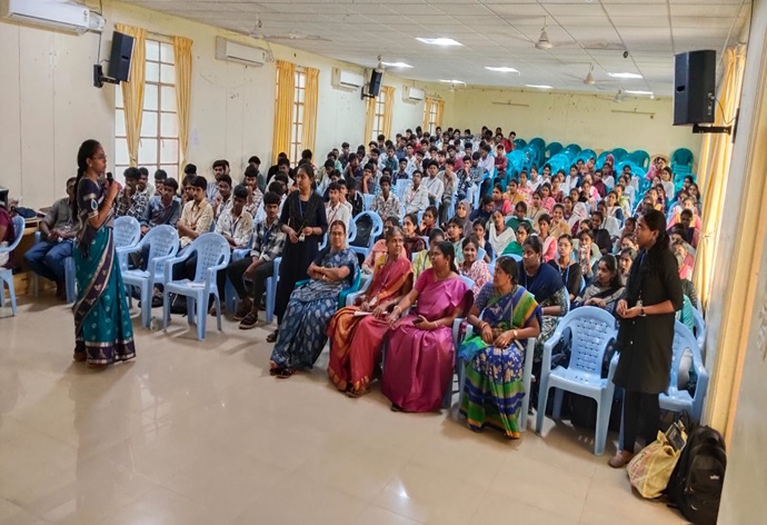 Prevention Day Rally