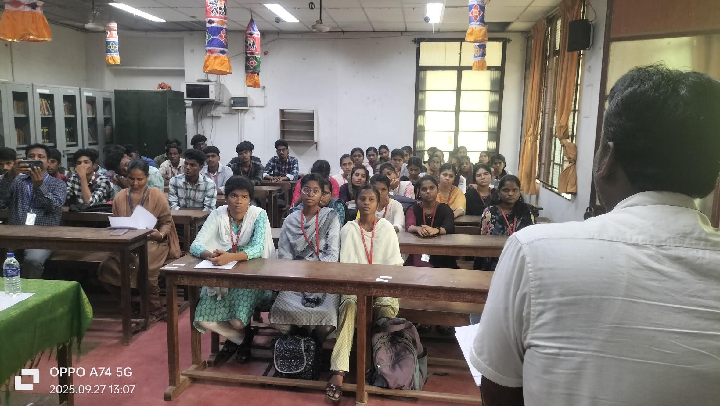 Cyclothon at Thiagarajar Engineering College