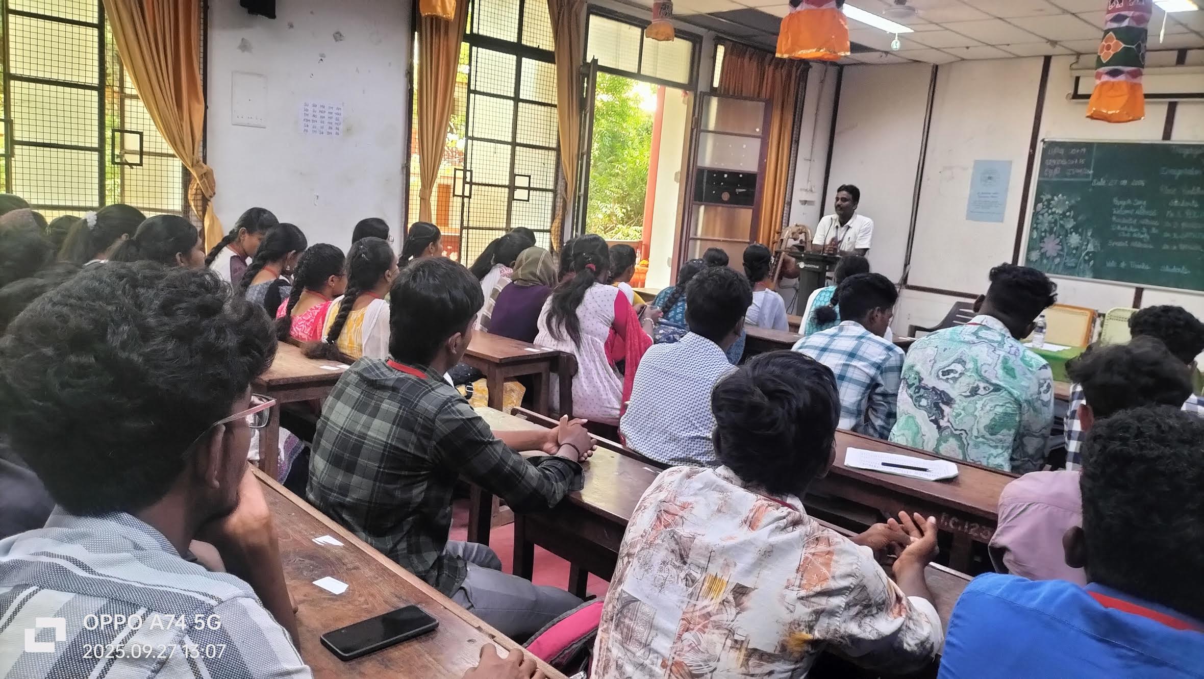 Annathanam Distribution