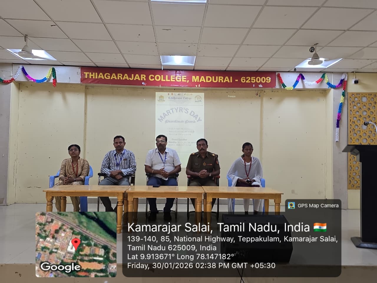 National Unity Day Celebration