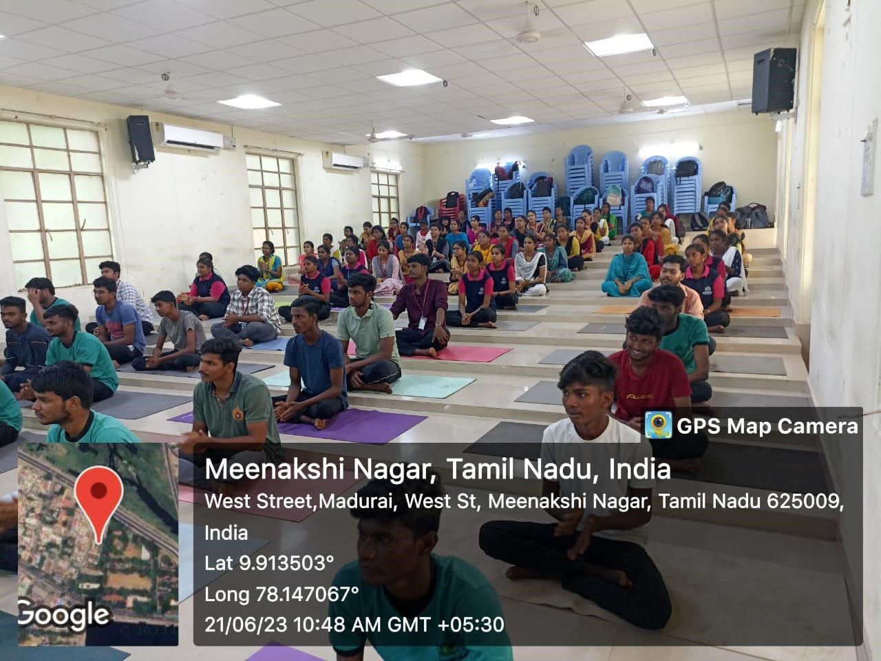 Prevention Day Rally