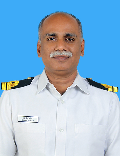 Lt.Dr.C.BINU RAMESH