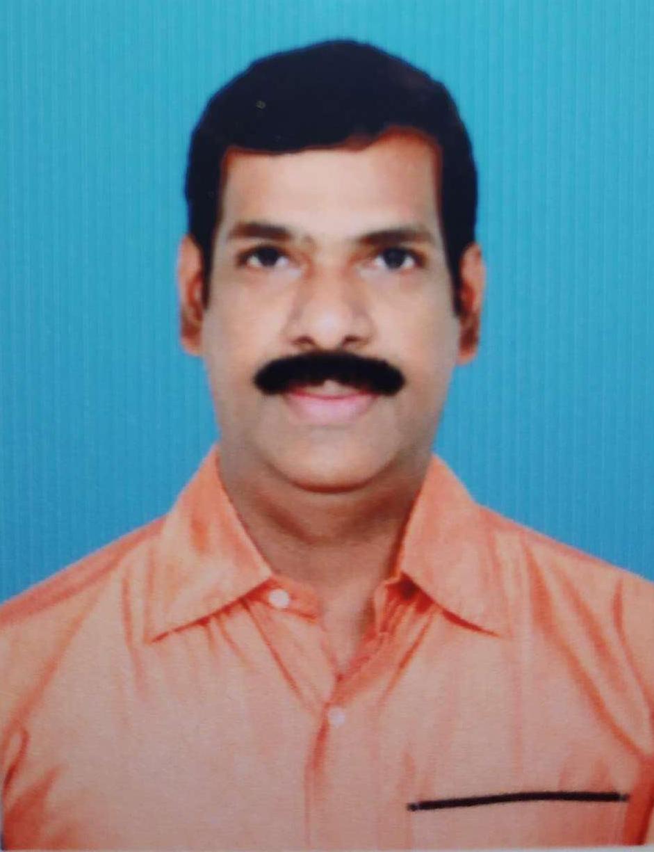 Dr. M. Nagaraj