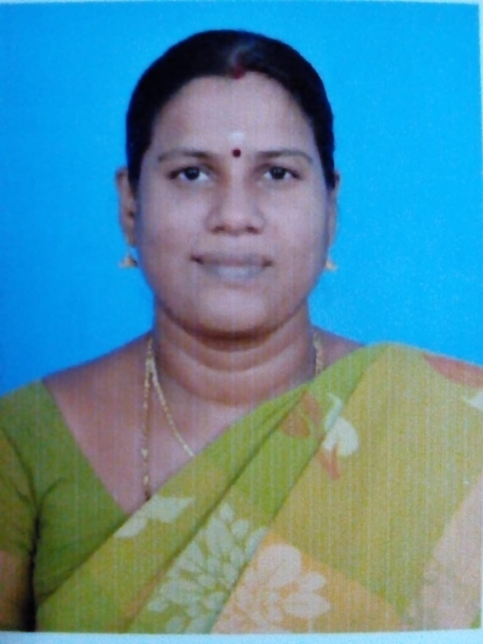 Dr. P. Meena Prabha