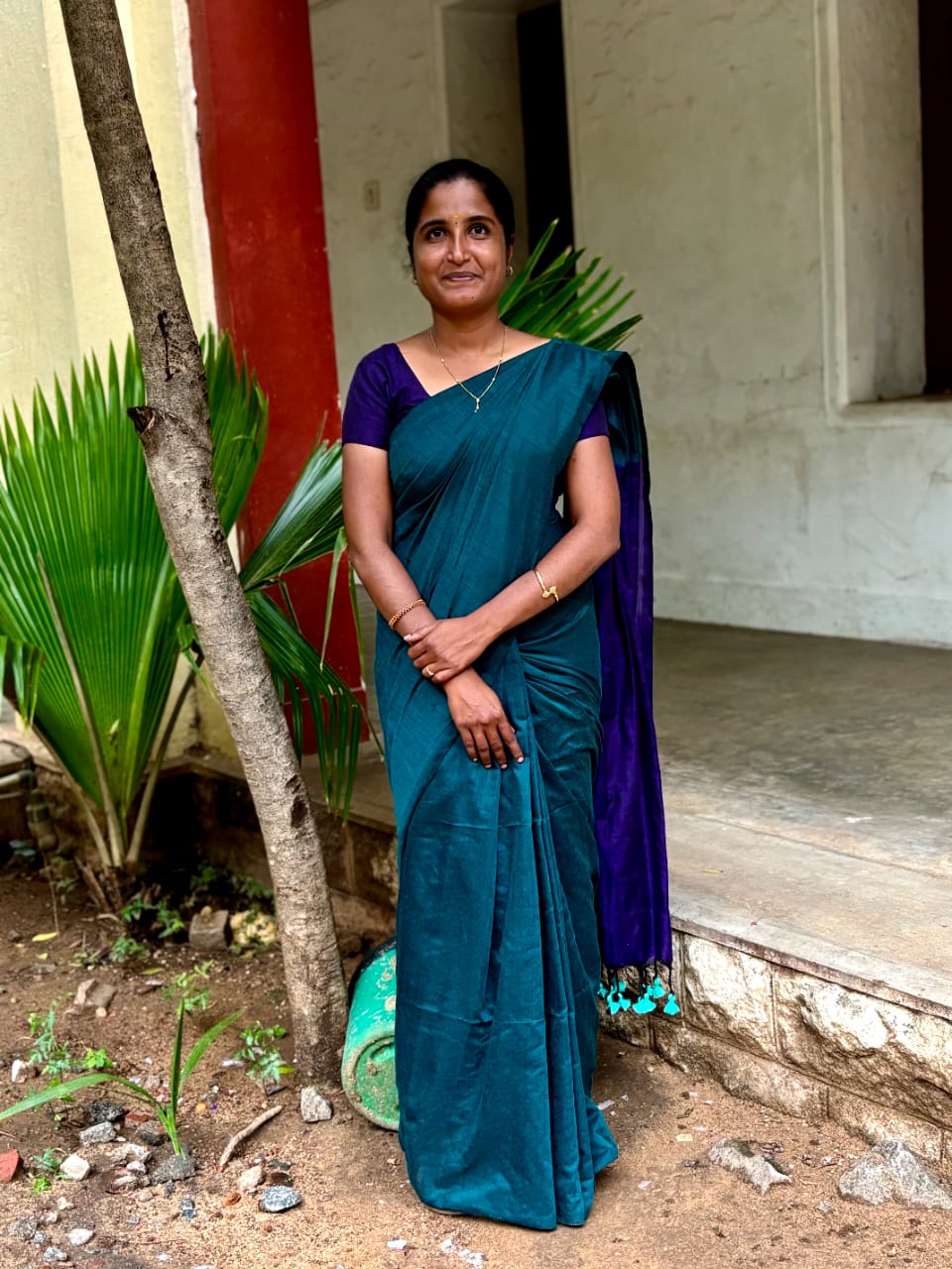 Dr. A. Rajeswari