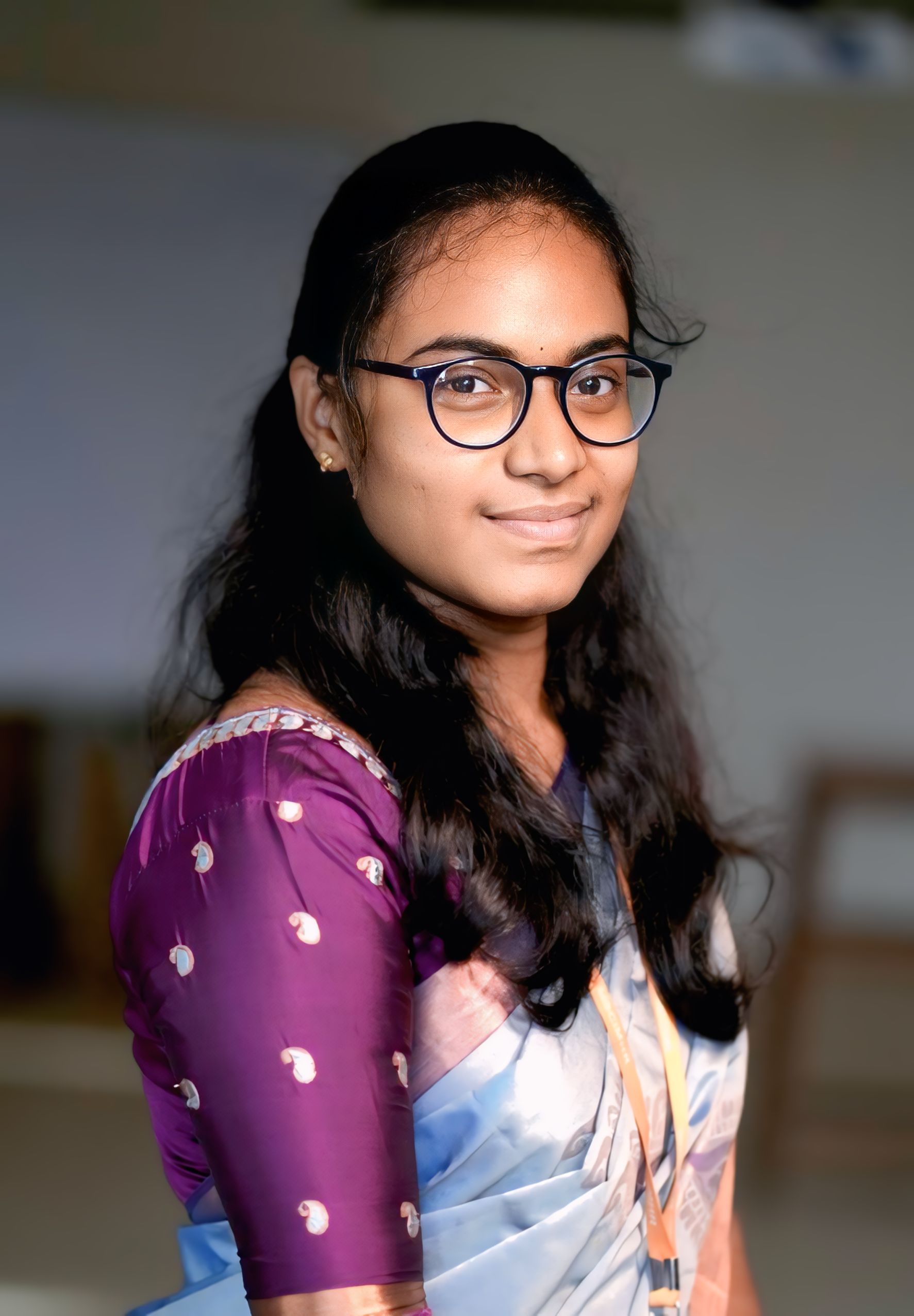 Ms. Veena Vidhya Sri V