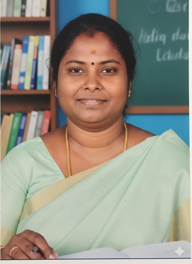 Dr. P. KRISHNAVENI