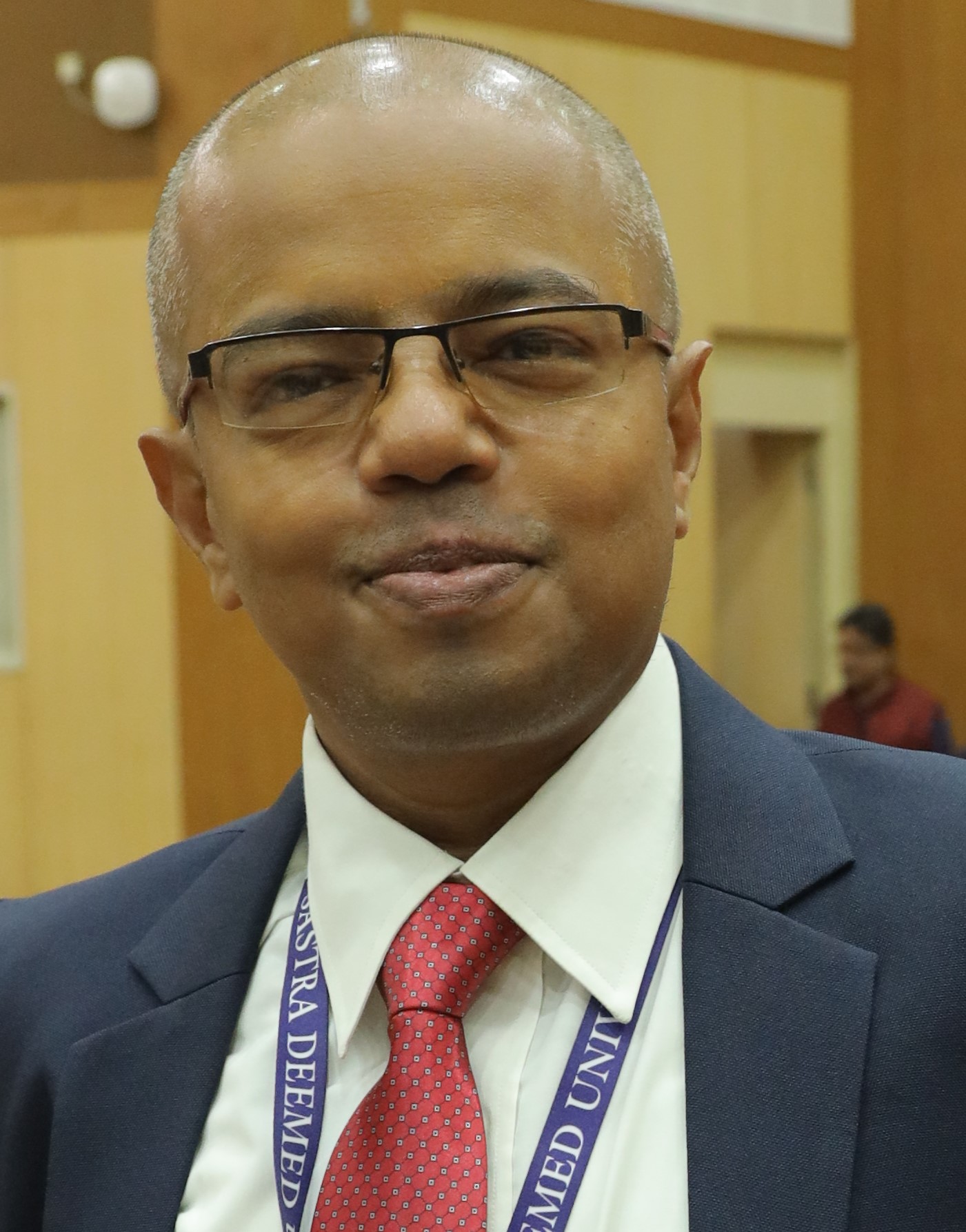Dr J S Sivaprakash