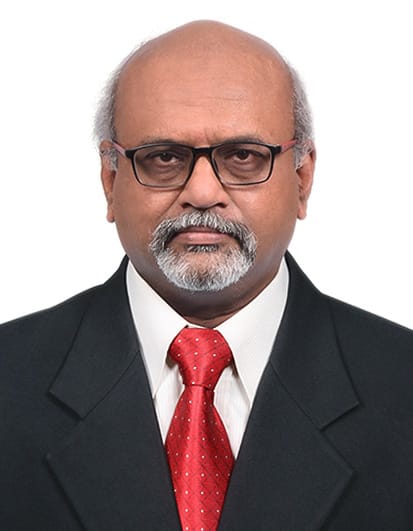 Dr. N. Srinivasan