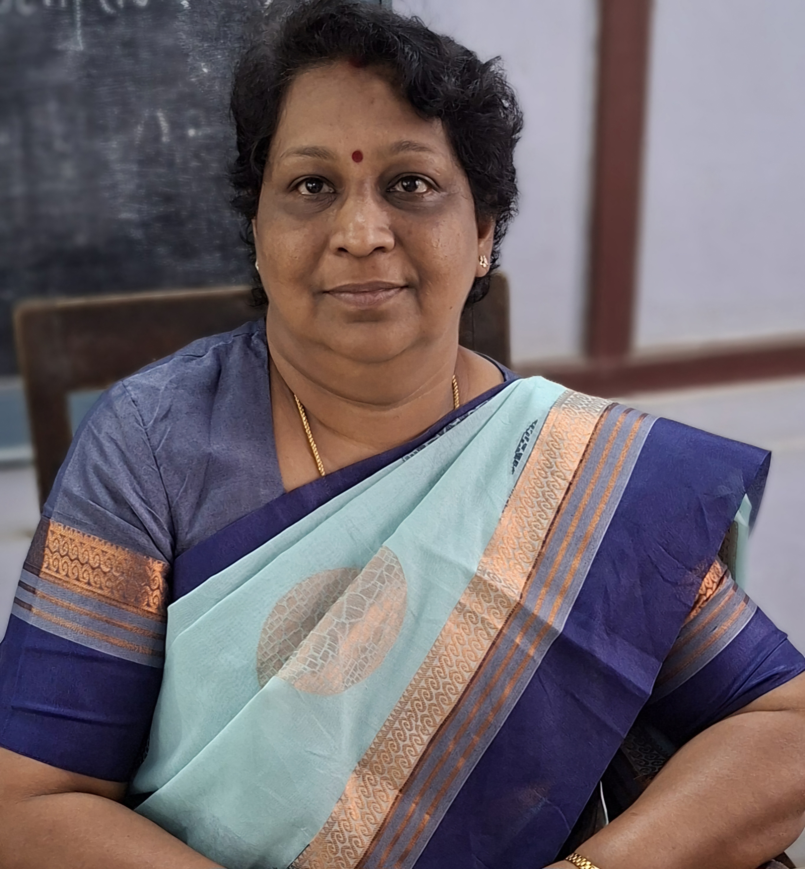 Dr. T. Senthil Veera Kumari