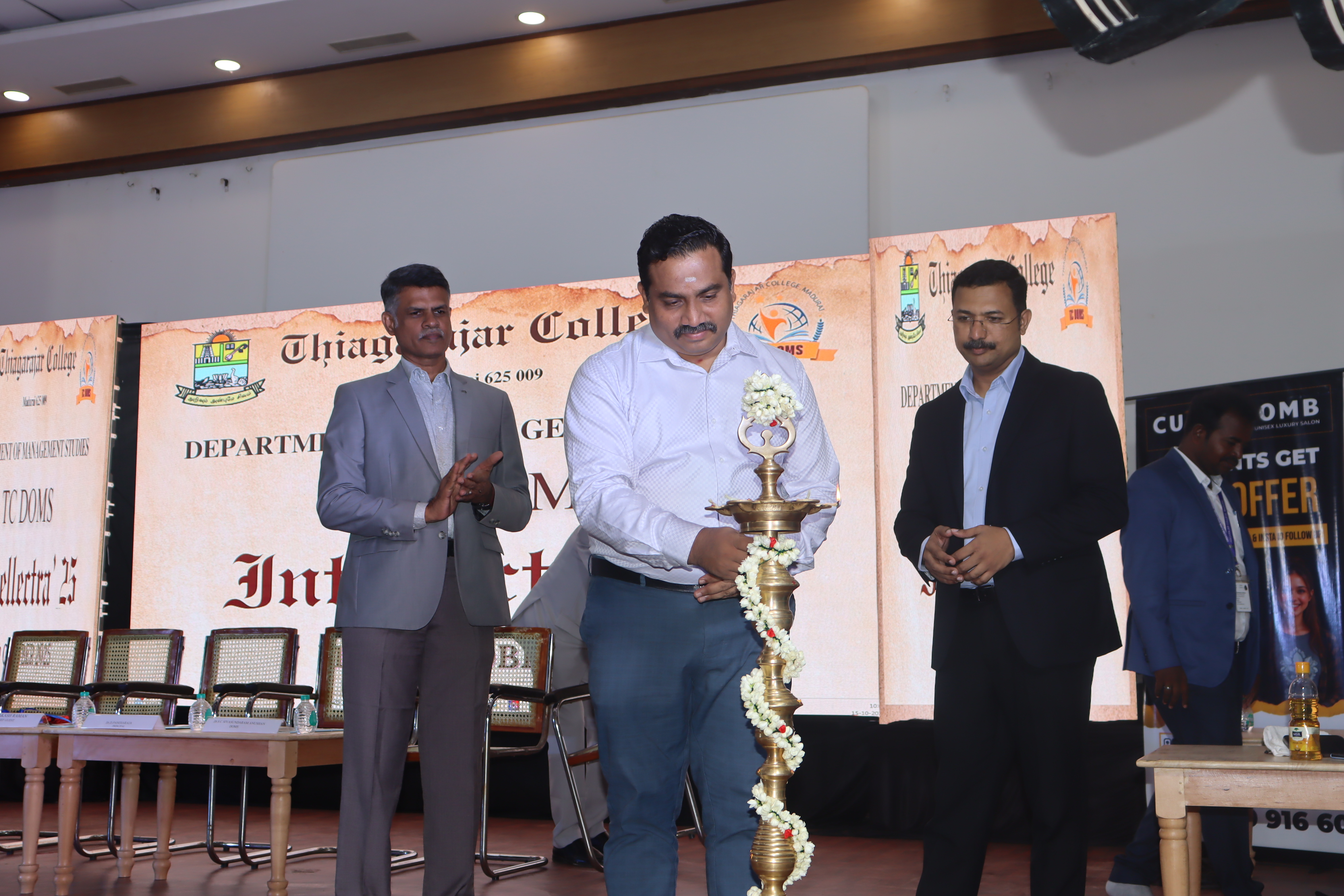 Ideas and Business: A Perspective Through Advertising