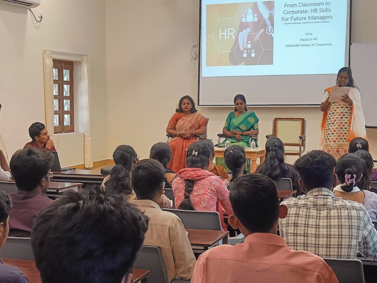 From Classroom To Corporate: HR Skills For Future Leaders