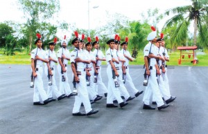Nau Sainik Camps Puducherry
