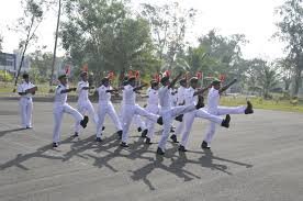 Nau Sainik Camps Karwar