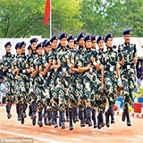 Central Reserve Police Force