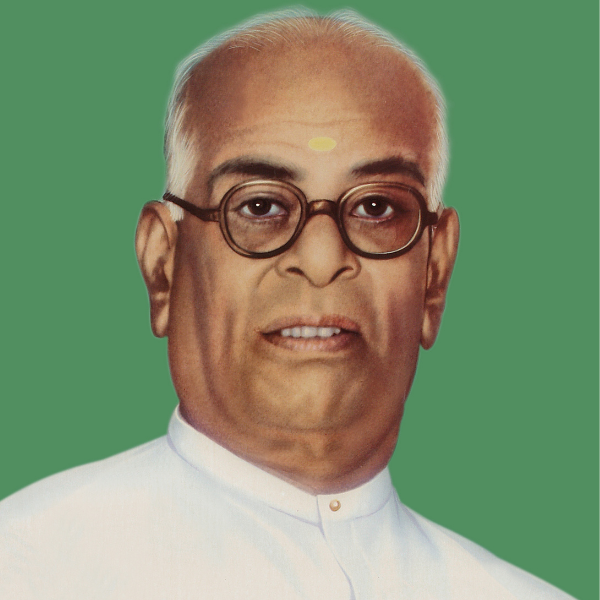 Kalaithanthai Karumuttu Thiagarajan Chettiar