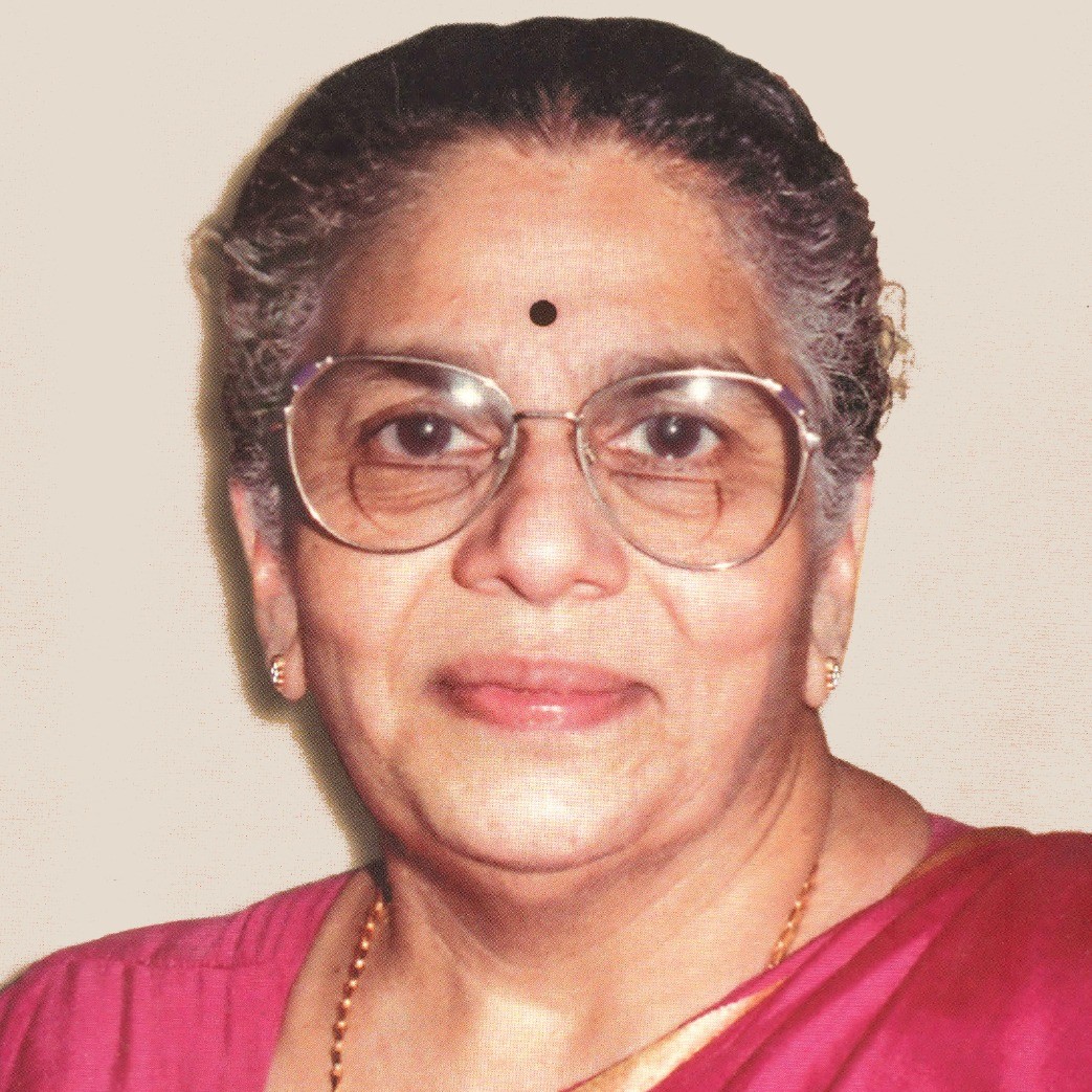 Dr. Mrs. Radha Thiagarajan