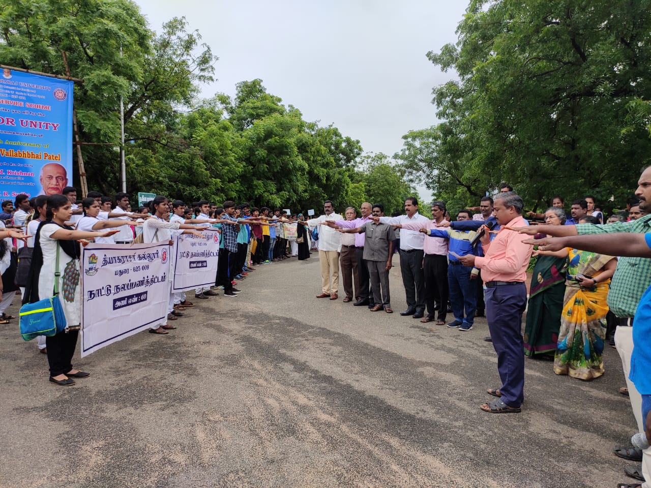 National Unity Day Celebration